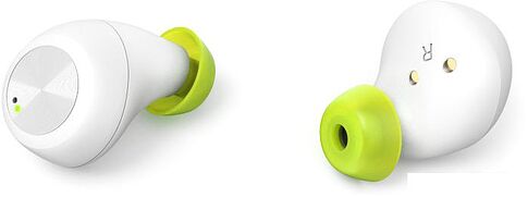 Наушники Hama Spirit Chop (белый)