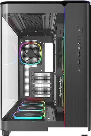 Корпус Montech King 95 Pro (черный)