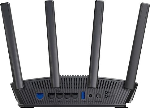 Wi-Fi роутер ASUS RT-BE82U