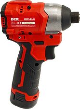 Винтоверт DCK KDPL04-8 Type EK (с 2-мя АКБ, кейс)