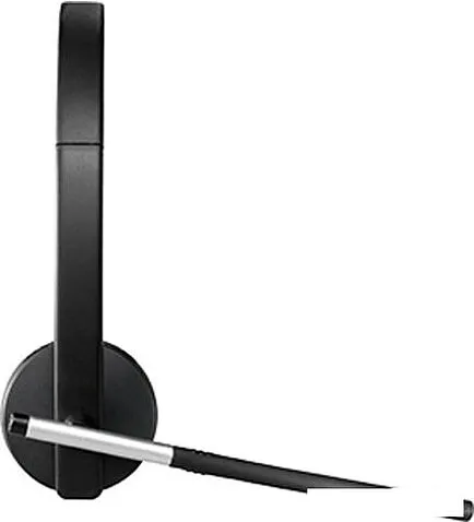 Наушники с микрофоном Logitech Wireless Headset Dual H820e