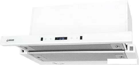 Кухонная вытяжка Grand Toledo GC 60 (белый)