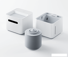 Увлажнитель воздуха SmartMi Evaporative Humidifier 3 CJXJSQ05ZM (международная версия) Увлажнитель воздуха SmartMi Evaporative Humidifier 3 CJXJSQ05ZM (международная версия)