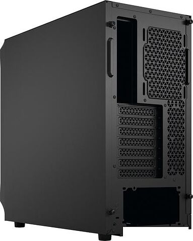 Корпус Fractal Design Focus 2 Black Solid FD-C-FOC2A-07