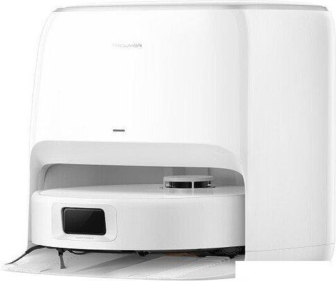Робот-пылесос Trouver Robot Vacuum E30 Aqua RLE52SC (евровилка, белый)