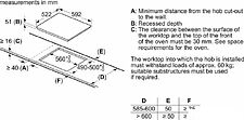Варочная панель Bosch Serie 4 PWP611BB5E