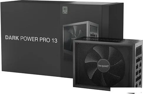 Блок питания be quiet! Dark Power Pro 13 1600W BN332