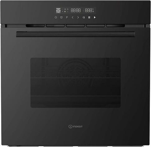 Электрический духовой шкаф Indesit IFO 6951 BL