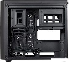 Корпус Corsair Crystal 280X RGB (черный)