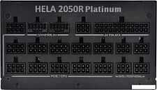 Блок питания SilverStone HELA 2050R Cybenetics Platinum SST-HA2050R-PM Блок питания SilverStone HELA 2050R Cybenetics Platinum SST-HA2050R-PM