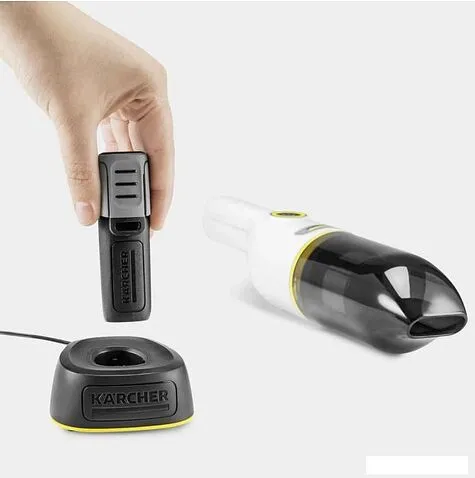 Пылесос Karcher CVH 2-4 1.198-450.0