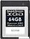 Карта памяти Delkin Devices Premium XQD 64GB
