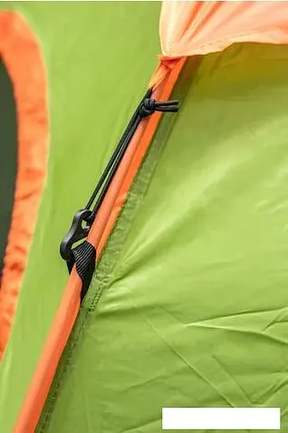 Кемпинговая палатка Coyote Vortex-3 (зеленый)