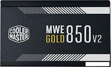 Блок питания Cooler Master MWE Gold 850 - V2 MPE-8501-ACAAG-EU Блок питания Cooler Master MWE Gold 850 - V2 MPE-8501-ACAAG-EU