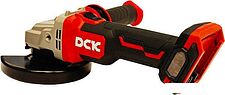 Угловая шлифмашина DCK KDSM03-125 Type Z (без АКБ)