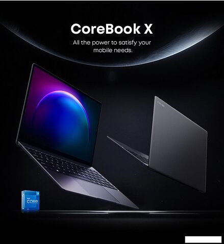 Ноутбук Chuwi CoreBook X CWI570-321E5N1HDMPX