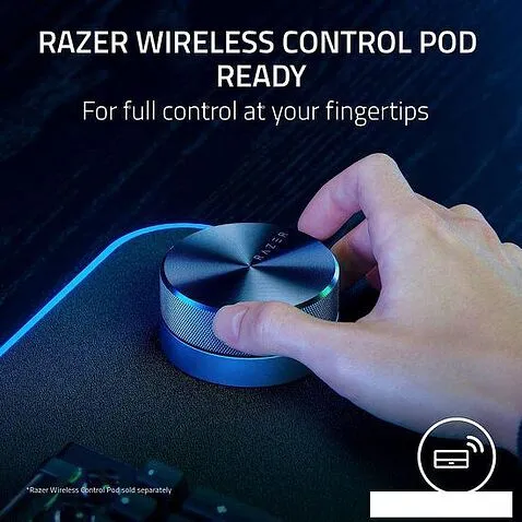 Акустика Razer Nommo V2 X