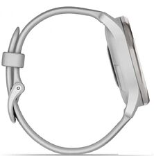Гибридные умные часы Garmin Vivomove Trend (серый)