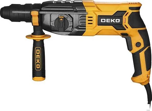 Перфоратор Deko DKH1250W 063-4366 (кейс, БЗП патрон)