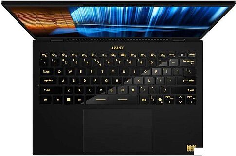 Ноутбук MSI Prestige 13 AI+ Ukiyo-e Edition A2VMG-096RU