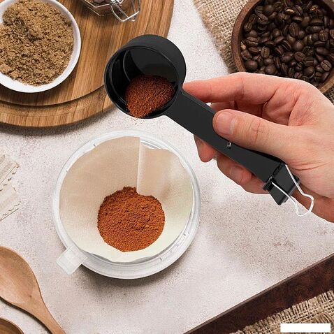 Пуровер-кофеварка Kitfort KT-7571