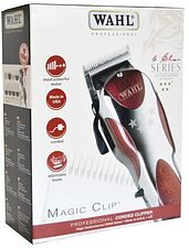 Машинка для стрижки волос Wahl Magic Clip 4004-0472 [8451-016]
