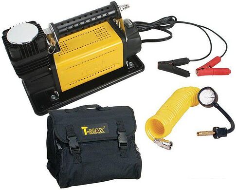 Автомобильный компрессор T-max 72 л/мин Автомобильный компрессор T-max 72 л/мин