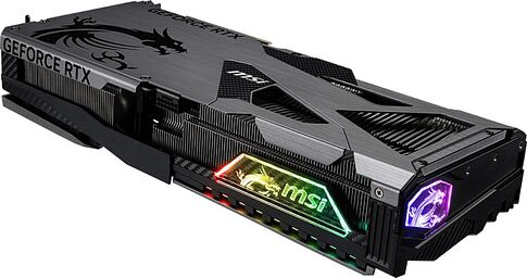 Видеокарта MSI GeForce RTX 5060 Ti 16G Vanguard SOC