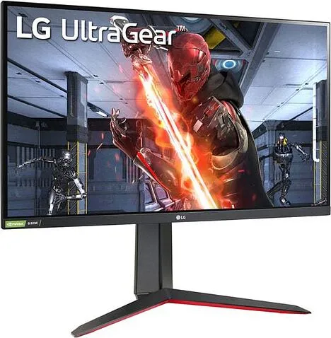 Монитор LG UltraGear 27GN650-B
