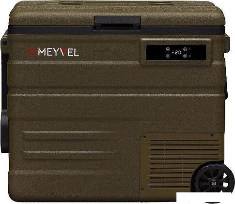 Компрессорный автохолодильник Meyvel AF-U65-travel