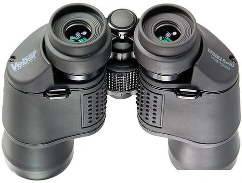 Бинокль Veber Classic БПШЦ 8x40 VRWA [23904]