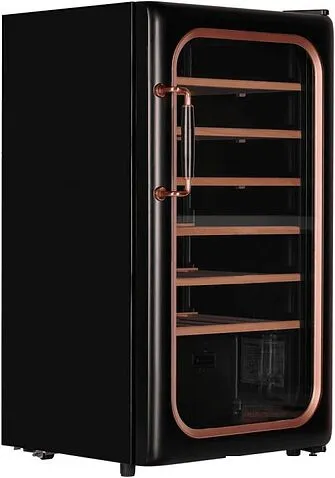 Винный шкаф MAUNFELD MFWC-85SB34