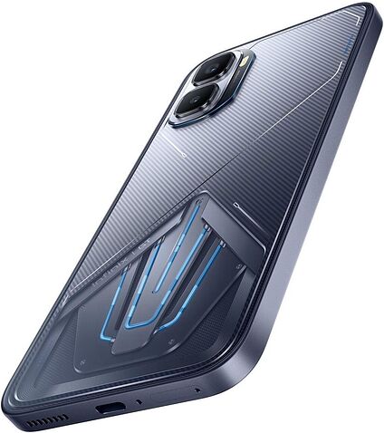 Телефон Infinix GT 50 Pro X6891 12GB/256GB (серебристый)