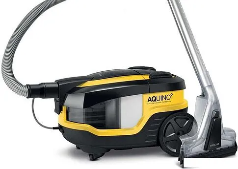 Пылесос Sencor SVC 5001YL