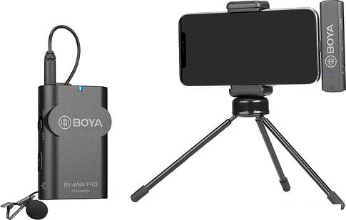 Микрофон BOYA BY-WM4 PRO-K3