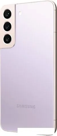 Смартфон Samsung Galaxy S22 5G SM-S901E/DS 8GB/256GB (фиолетовый)