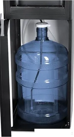 Кулер для воды Ecotronic K42-LXEM (черный)