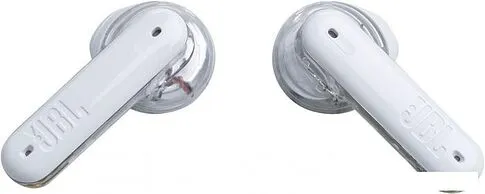 Наушники JBL Tune Flex Ghost (белый, китайская версия)