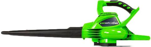 Воздуходувка Greenworks GD40BV (без АКБ)
