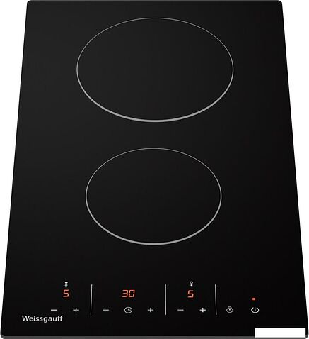 Варочная панель Weissgauff HV 32 BKS