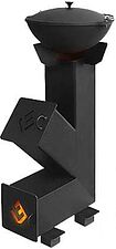 Печь Везувий Ракета 1