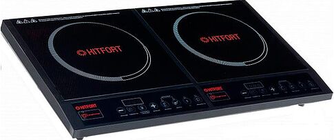 Настольная плита Kitfort KT-104