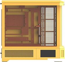 Корпус Thermaltake View 600 TG Butter Caramel CA-11H-00FMWN-00