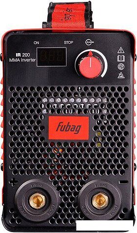 Сварочный инвертор Fubag IR 200 41776