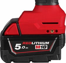 Гайковерт Milwaukee M18 M18BLHIWF12-0X 4933492787 (без АКБ, кекйс) Гайковерт Milwaukee M18 M18BLHIWF12-0X 4933492787 (без АКБ, кекйс)