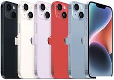Смартфон Apple iPhone 14 256GB Восстановленный by Breezy, грейд B (фиолетовый) Смартфон Apple iPhone 14 256GB Восстановленный by Breezy, грейд B (фиолетовый)