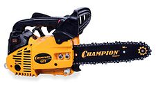 Бензопила Champion 125T-10