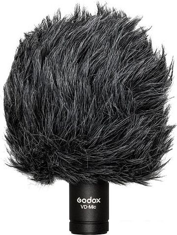 Проводной микрофон Godox VD-Mic