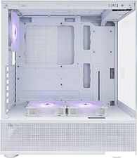 Корпус 1stPlayer MIKU Mi7-A ARGB (белый)