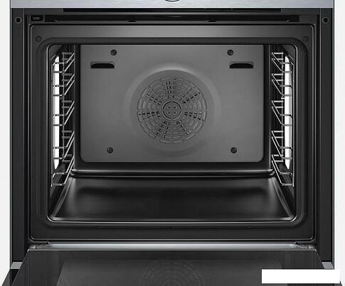 Электрический духовой шкаф Bosch Serie 8 HRG635BS1